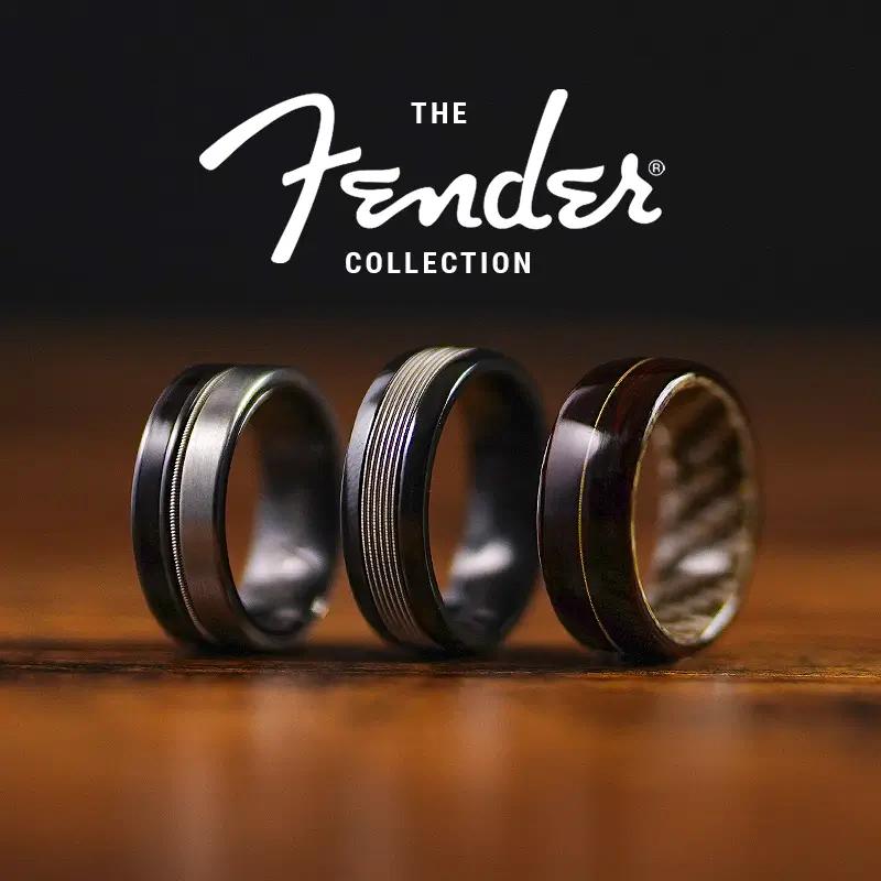 Fender Collection - Manly Bands