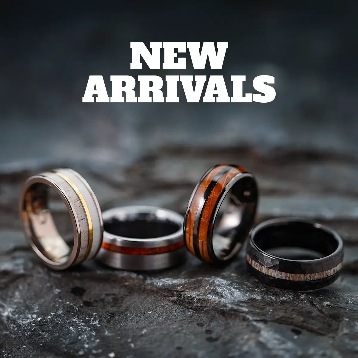 New Arrivals - Manly Bands