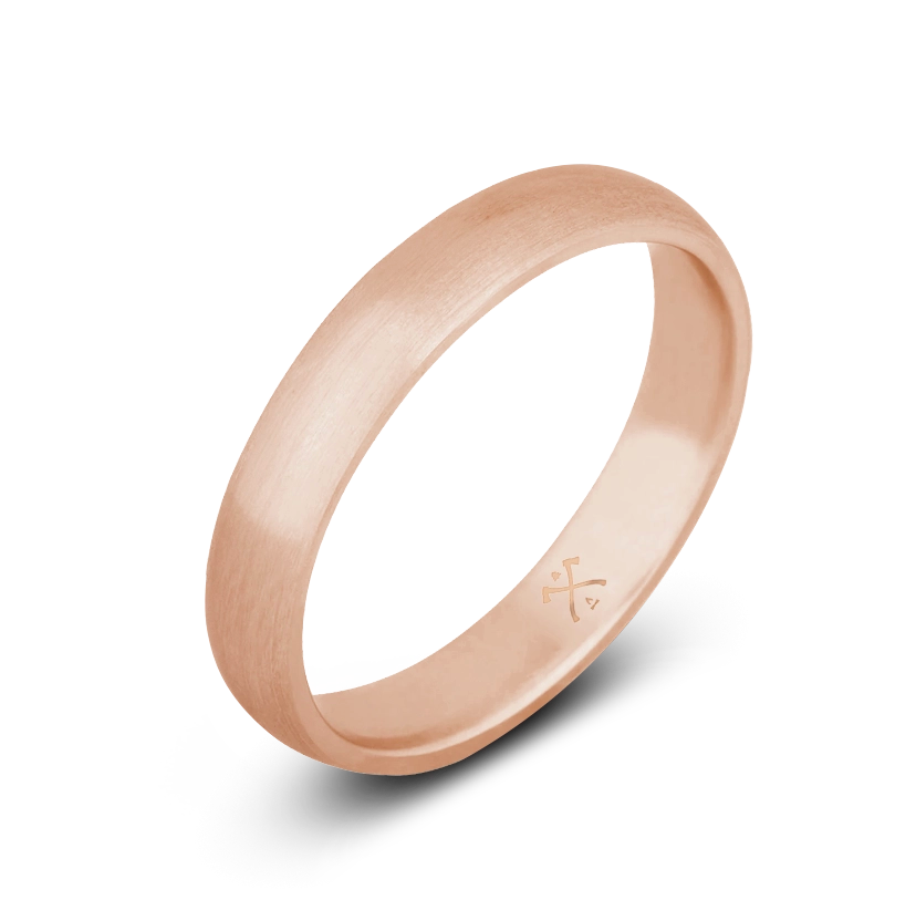 10K Rose Gold - Build Your Own Band (BYOB)