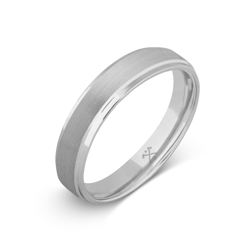 10K White Gold - Build Your Own Band (BYOB)