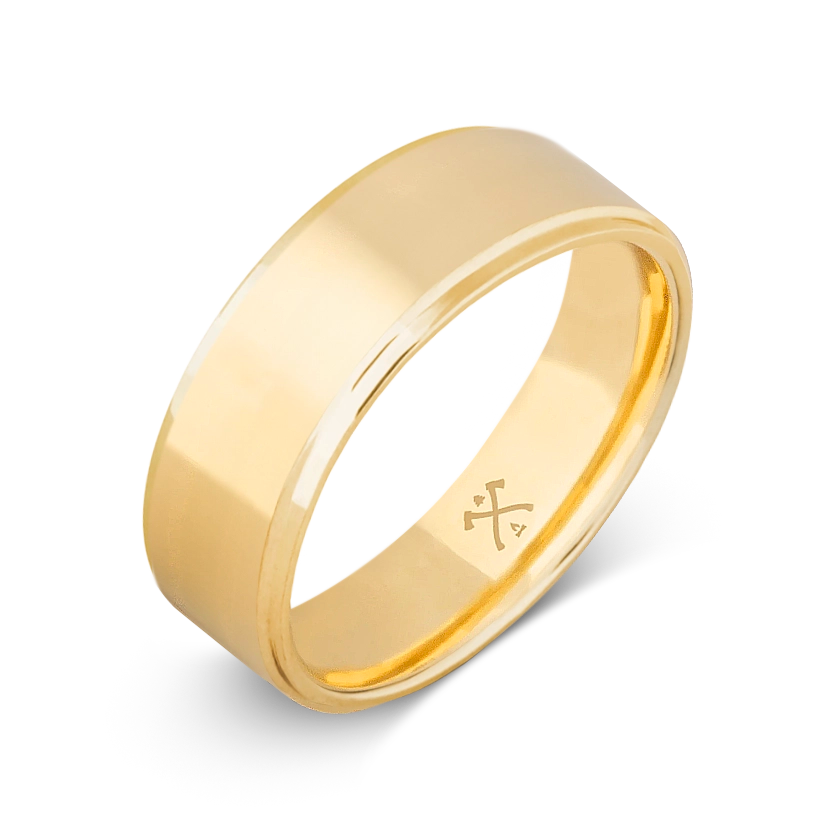 10K Yellow Gold - Build Your Own Band (BYOB)