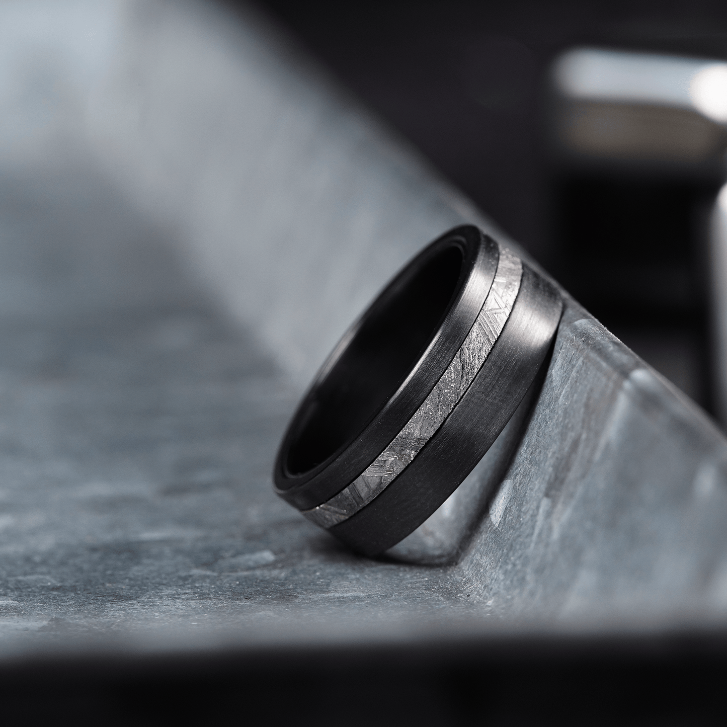 The Apollo - Men's Wedding Rings - Manly Bands