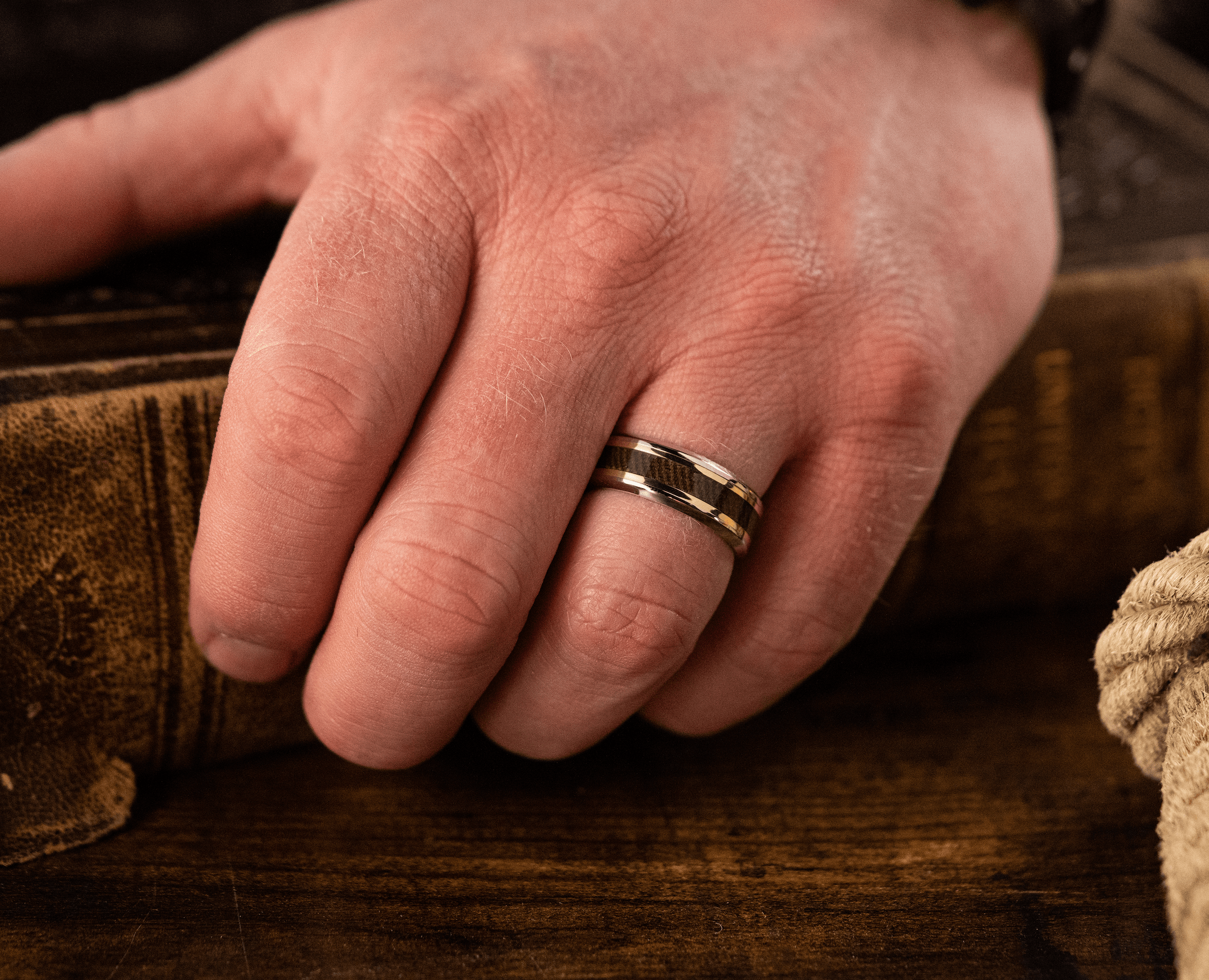 Rings For Him | Men's Wedding Bands from Melanie Casey Fine Jewelry