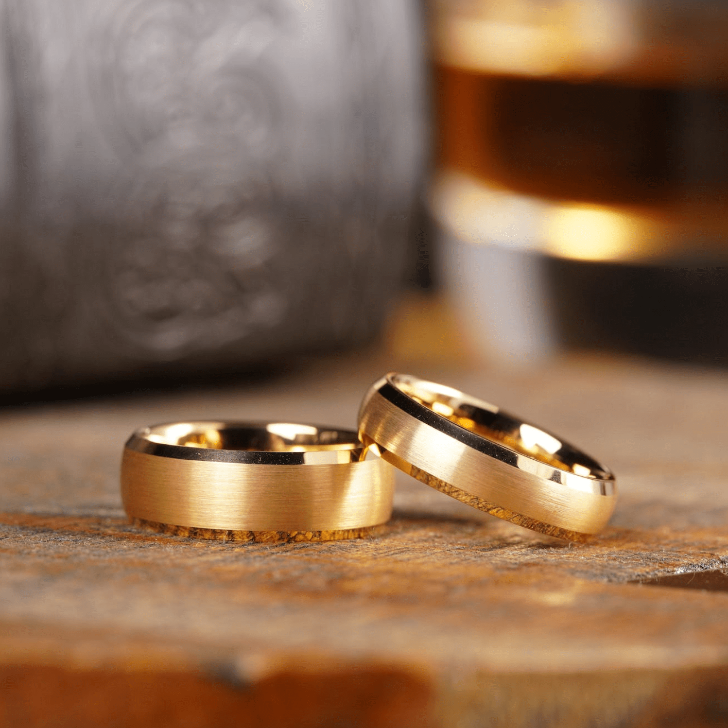 mens wedding Rings