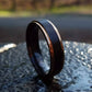The Fitzgerald - Men's Wedding Rings - Manly Bands