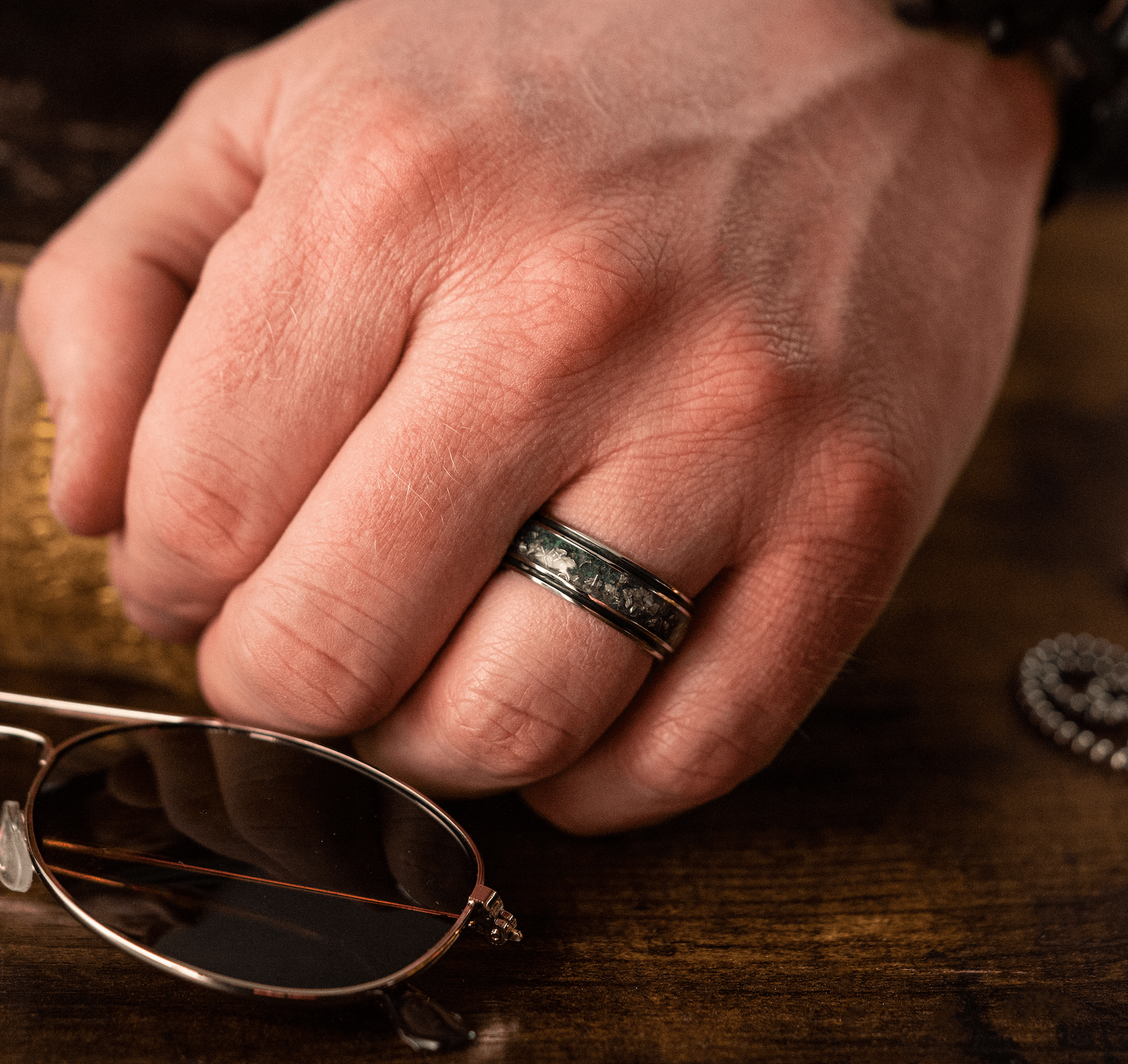 Men's Engagement Rings - RBL