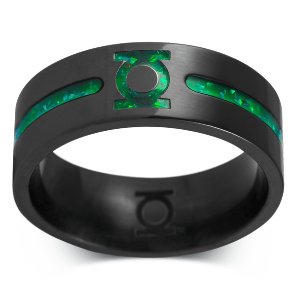 Wholesale European Style Green Lantern Emerald Crystal Zinc Alloy Green  Silver Ring For Men Trendy Fashion Accessory In Mix Sizes 7 14 From  Jane012, $0.95 | DHgate.Com