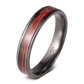 The Hannah - Men's Wedding Rings - Manly Bands