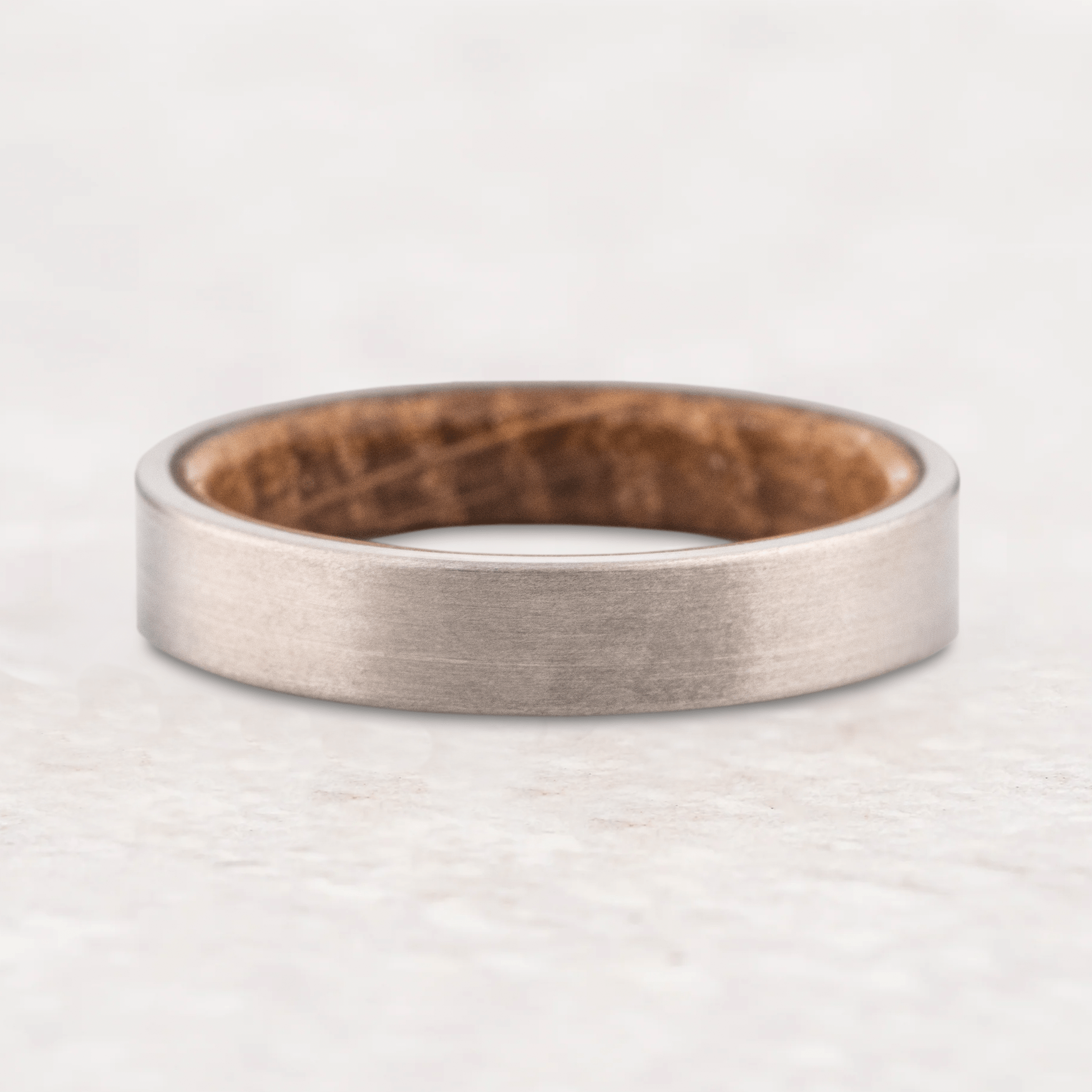 The Ida - Men's Wedding Rings - Manly Bands