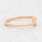The Maeve - Men's Wedding Rings - Manly Bands