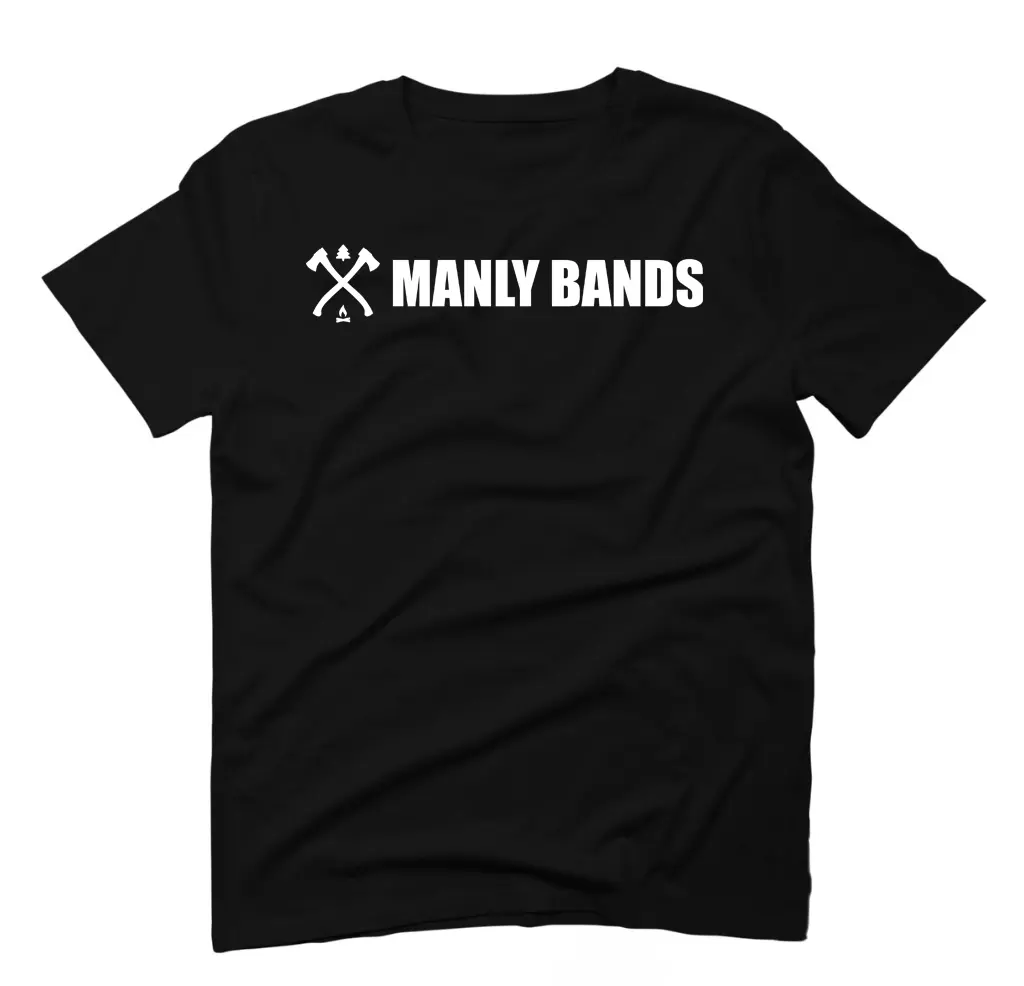 The Manly Shirt – Manly Bands
