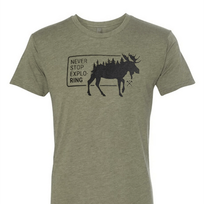 The Moose Shirt