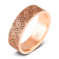 The Mr. Wright - Men's Wedding Rings - Manly Bands