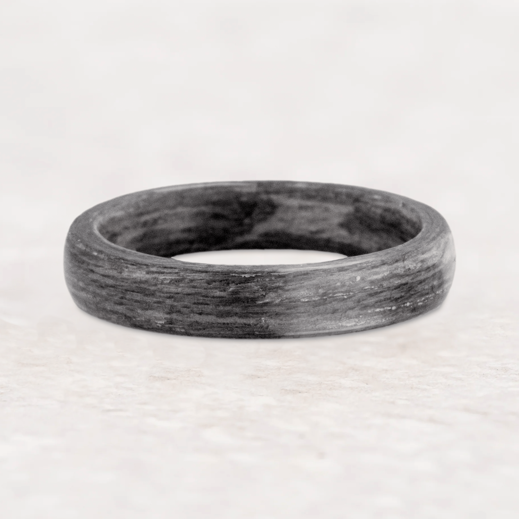 The Pepper - Men's Wedding Rings - Manly Bands
