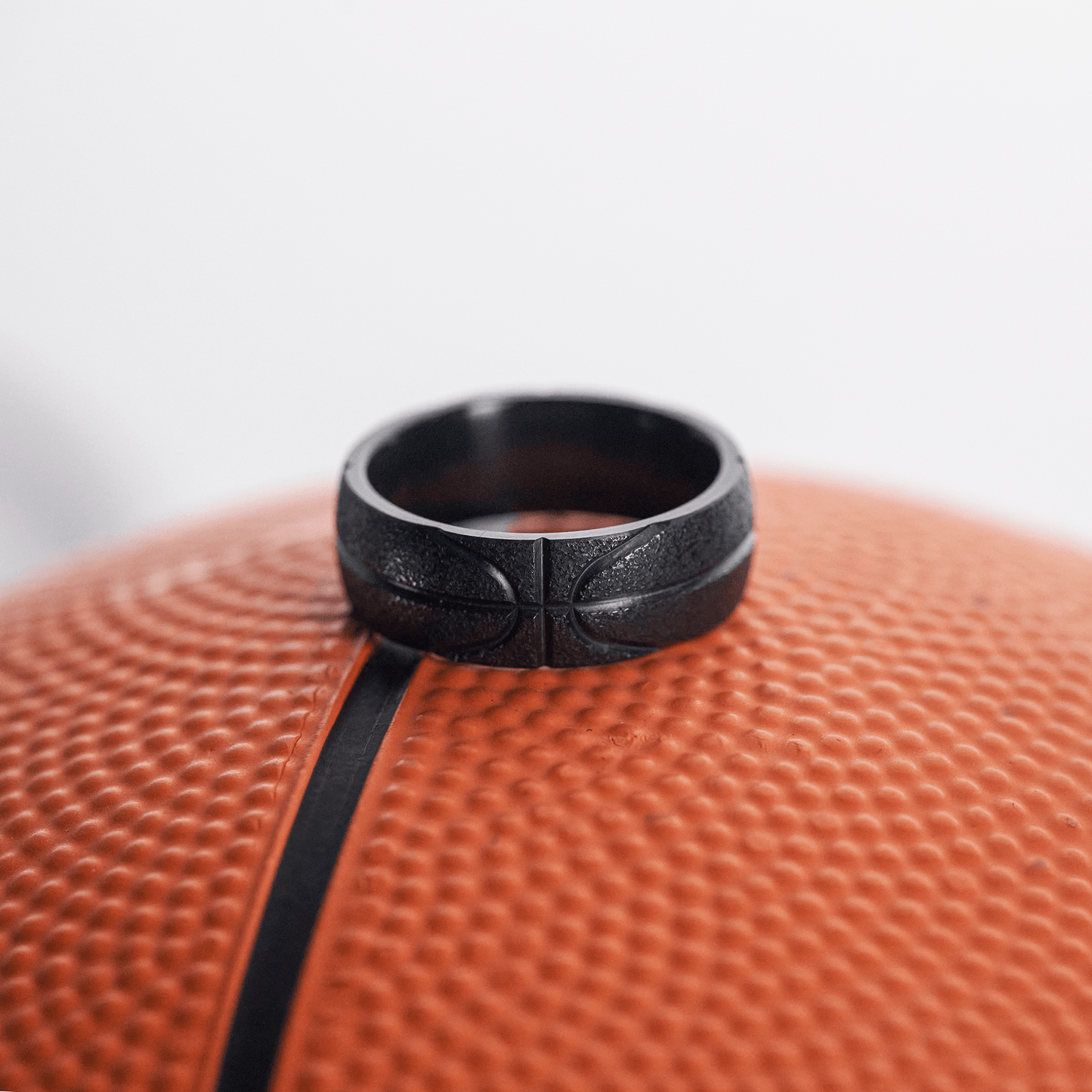 The Point Guard - Men's Wedding Rings - Manly Bands