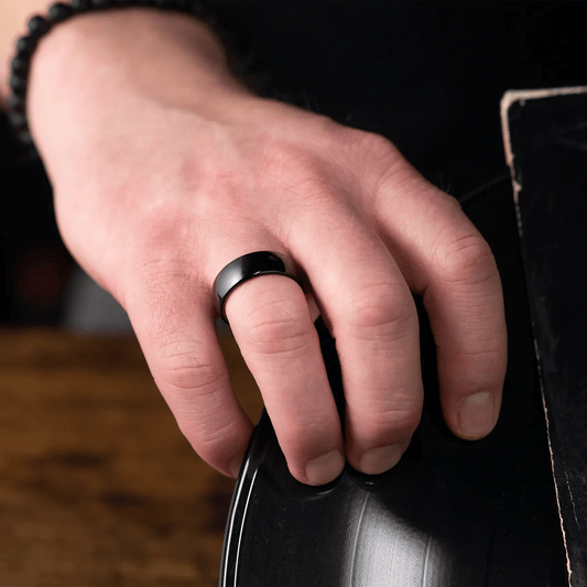 What Rings Mean On Each Finger - Men's Ring Meanings