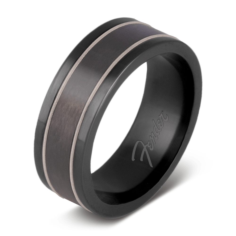 The Richard - Men's Wedding Rings - Manly Bands