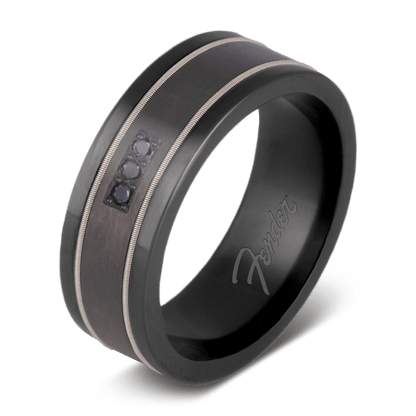 The Richard - Men's Wedding Rings - Manly Bands