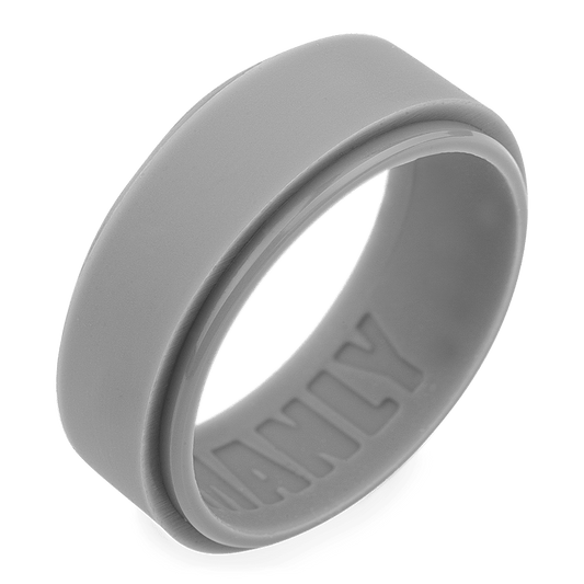 The Robin - Men's Wedding Rings - Manly Bands
