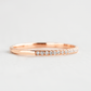 The Ruth - Men's Wedding Rings - Manly Bands