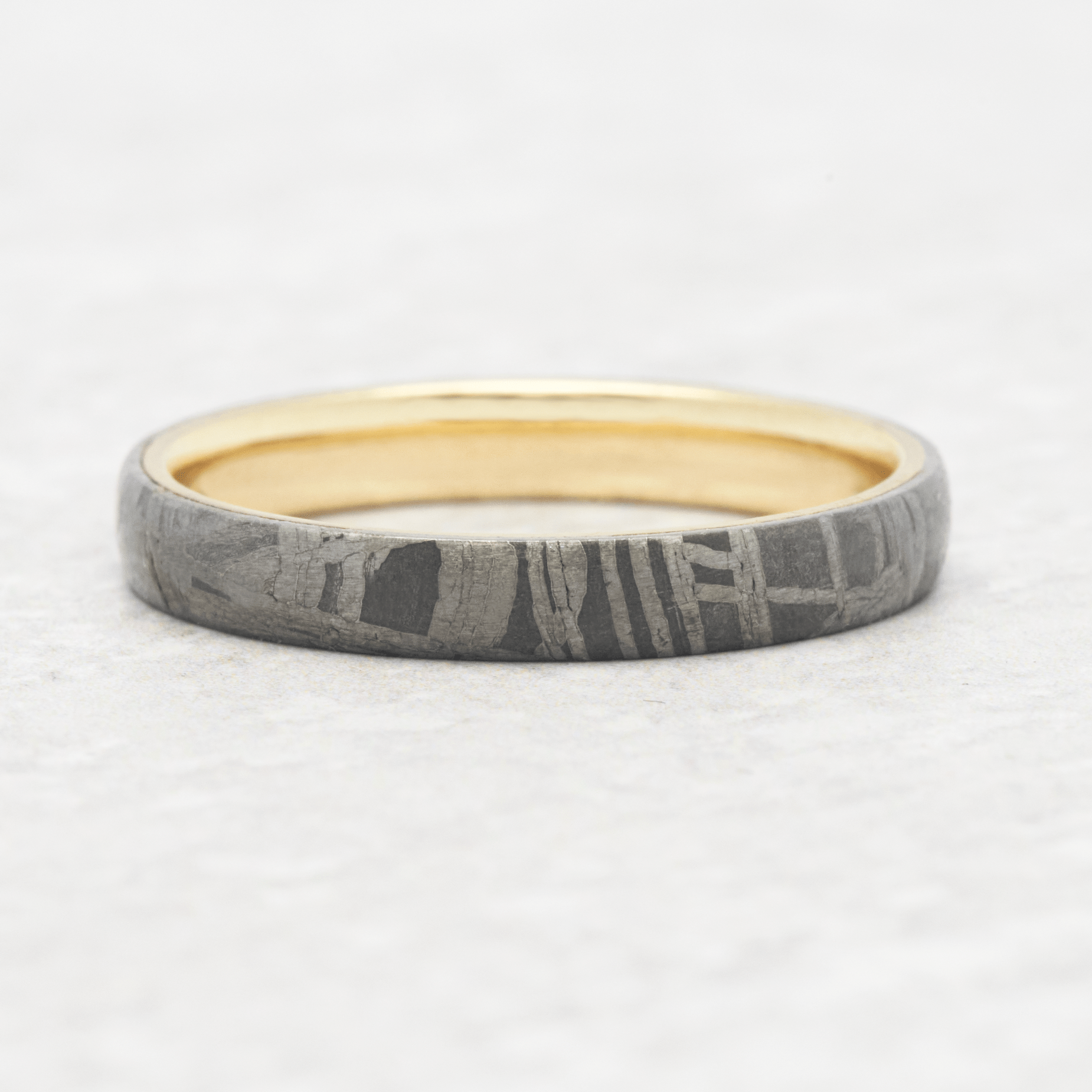 The Sally - Men's Wedding Rings - Manly Bands