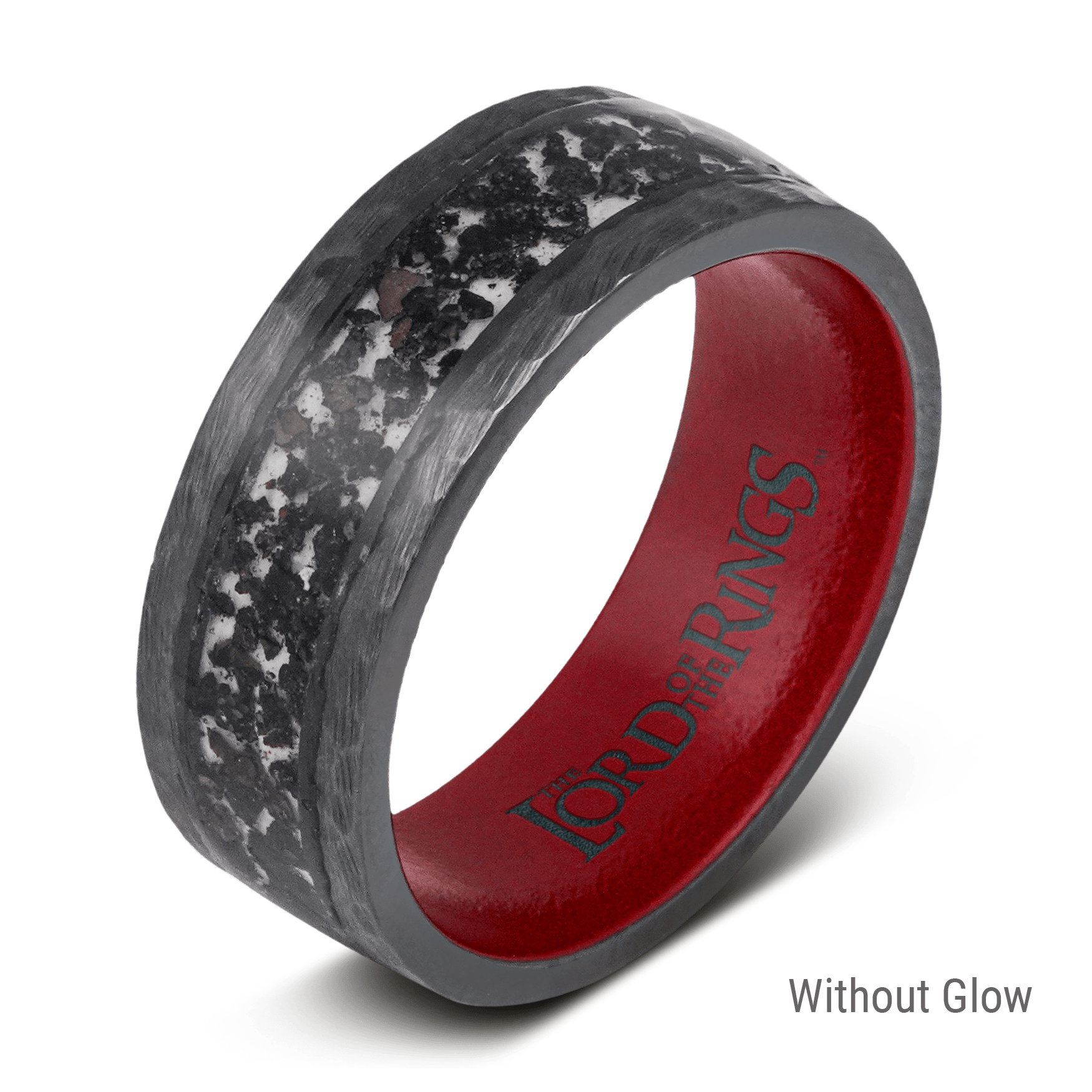 The Saurontm Mens Wedding Rings Manly Bands 5