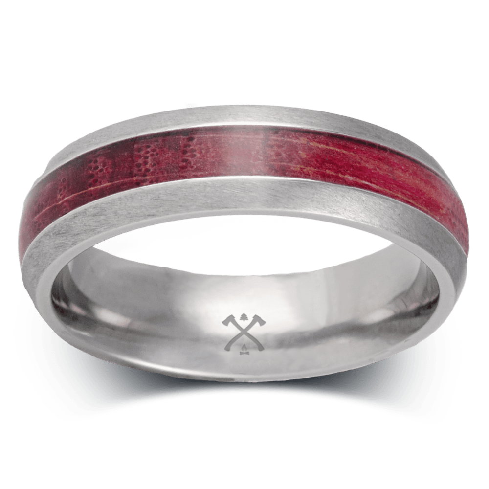 The Sonoma - Men's Wedding Rings - Manly Bands