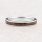 The Tilly - Men's Wedding Rings - Manly Bands