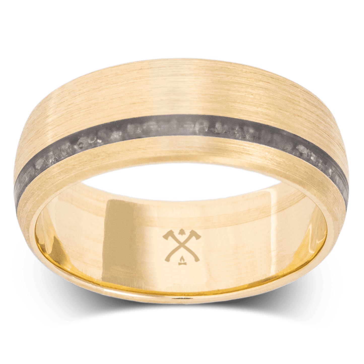 The Zeus - Men's Wedding Rings - Manly Bands