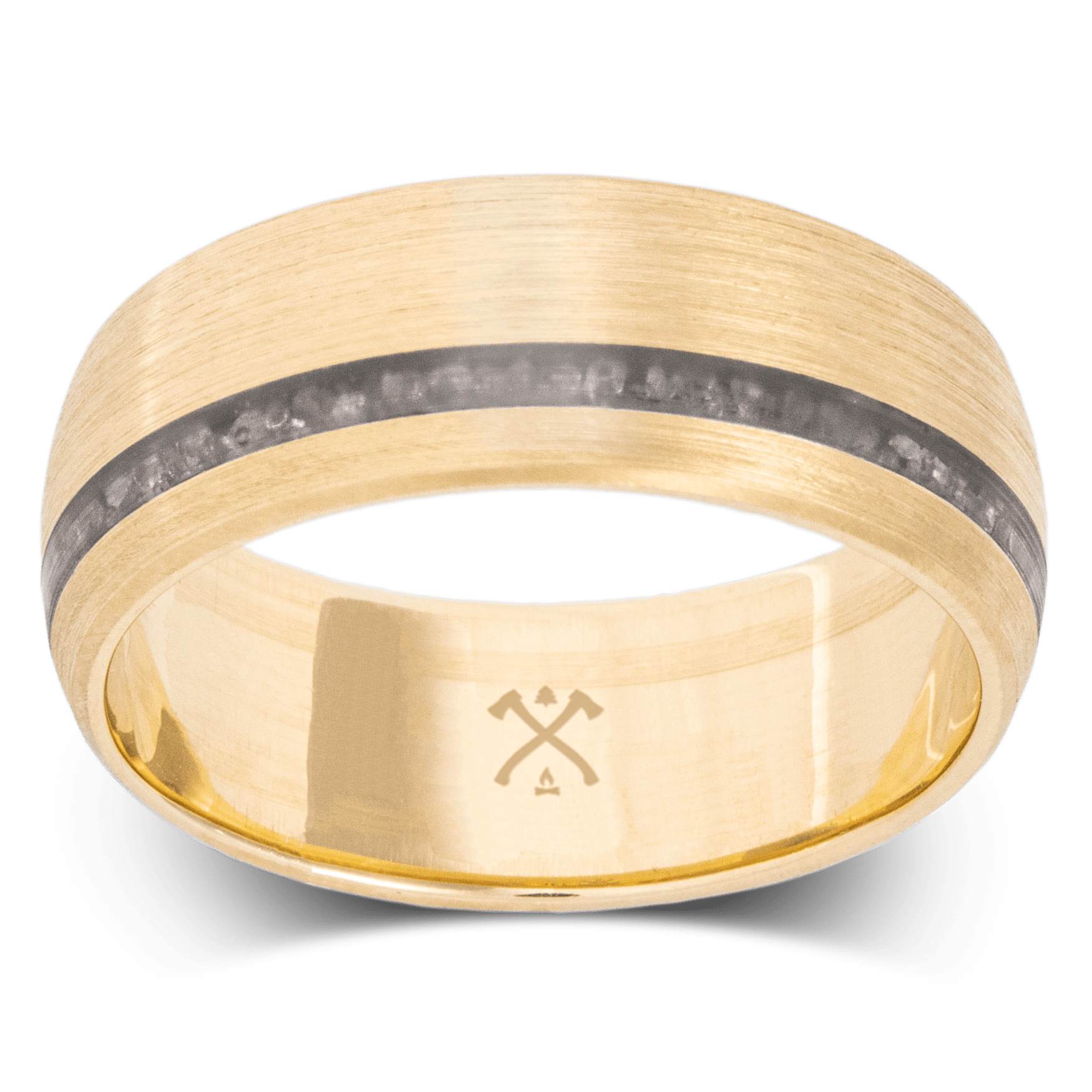 The Zeus - Men's Wedding Rings - Manly Bands