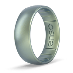 Elements Classic Silicone Ring - Volcanic Ash