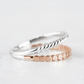 The Addy - Men's Wedding Rings - Manly Bands
