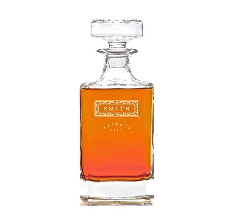 The Decanter - Men's Gifts - Manly Bands