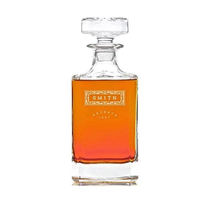 The Decanter - Men's Gifts - Manly Bands