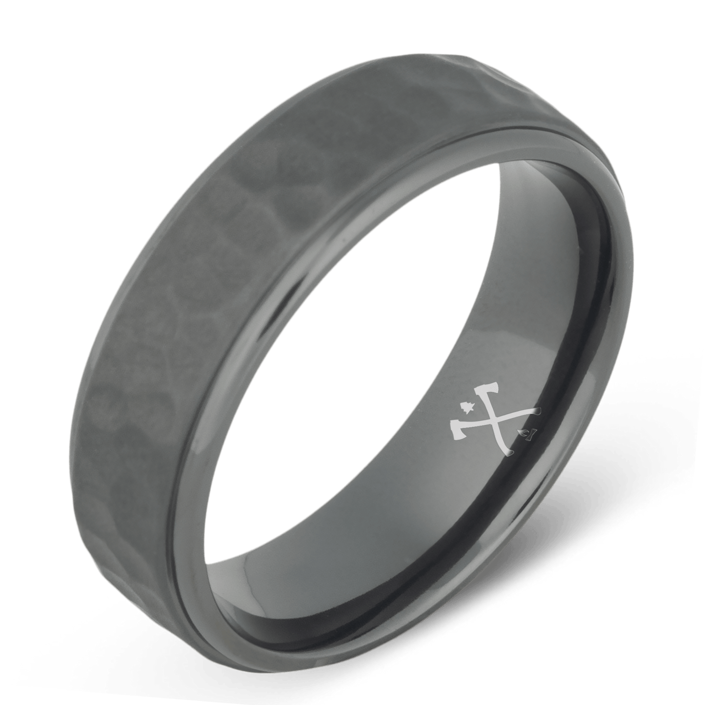 The Extraterrestrial - Men's Wedding Rings - Manly Bands