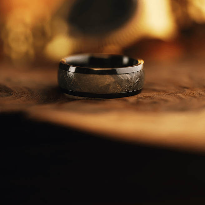 The Guide - Men's Wedding Rings - Manly Bands