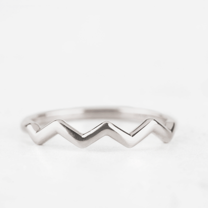 The Heather - Men's Wedding Rings - Manly Bands