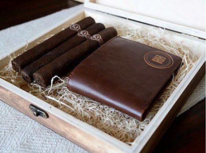 The Humidor - Men's Gifts - Manly Bands