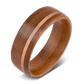 The Jacques - Men's Wedding Rings - Manly Bands