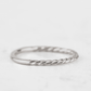 The Jessica - Men's Wedding Rings - Manly Bands