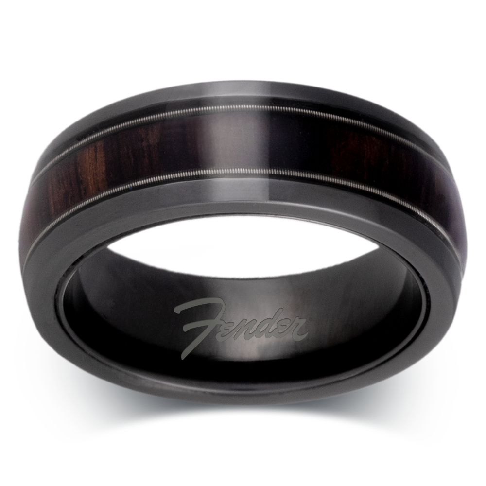 The Lead - Men's Wedding Rings - Manly Bands