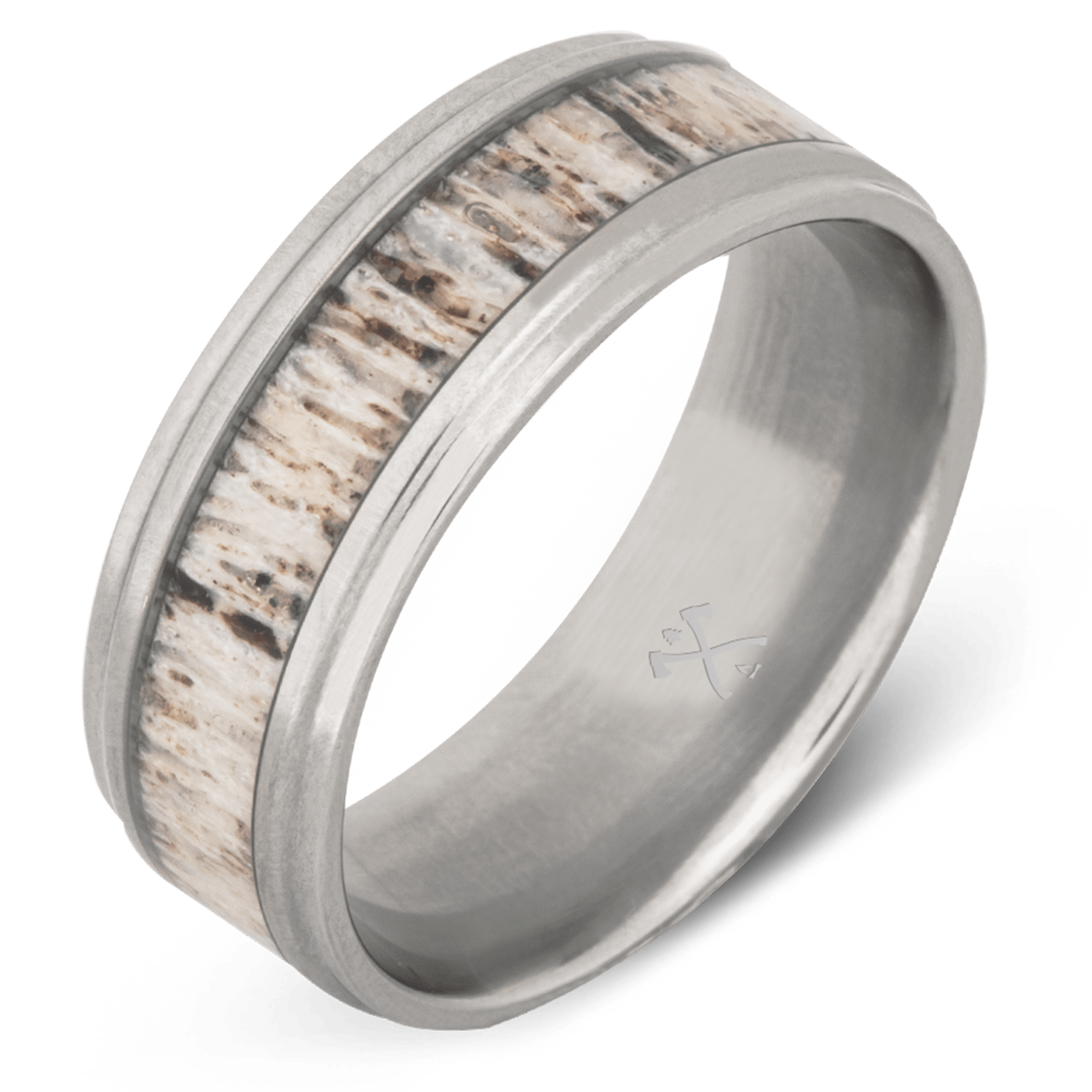The Leif - Men's Wedding Rings - Manly Bands