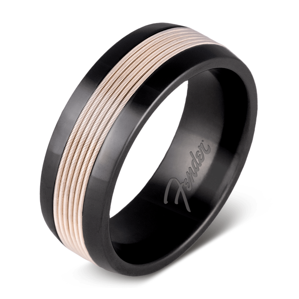 The Leo - Men's Wedding Rings - Manly Bands