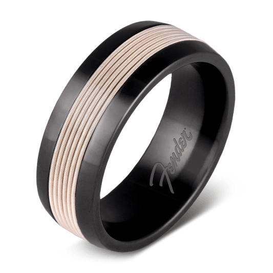 The Leo - Men's Wedding Rings - Manly Bands