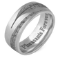 The Longtail - Men's Wedding Rings - Manly Bands