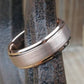 The MVP - Men's Wedding Rings - Manly Bands