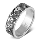 The Mercator - Men's Wedding Rings - Manly Bands