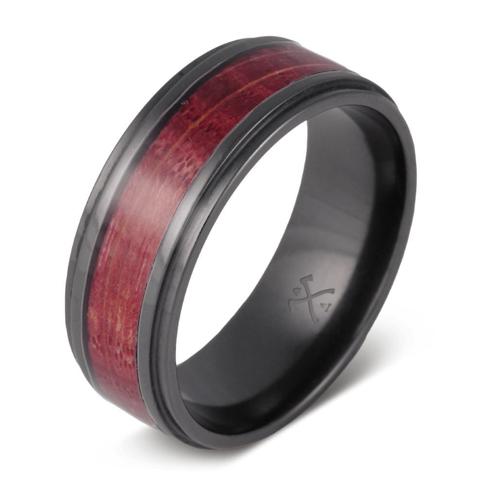 The Napa - Men's Wedding Rings - Manly Bands