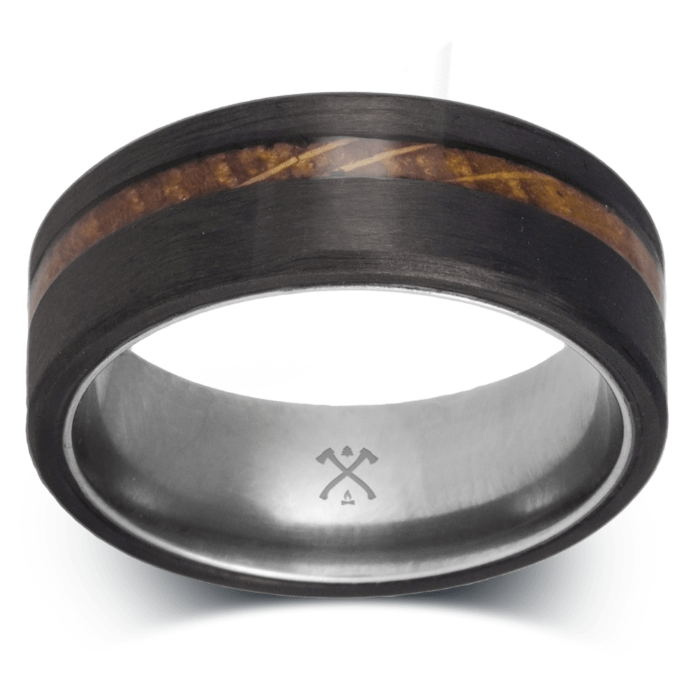 The Neat - Men's Wedding Rings - Manly Bands