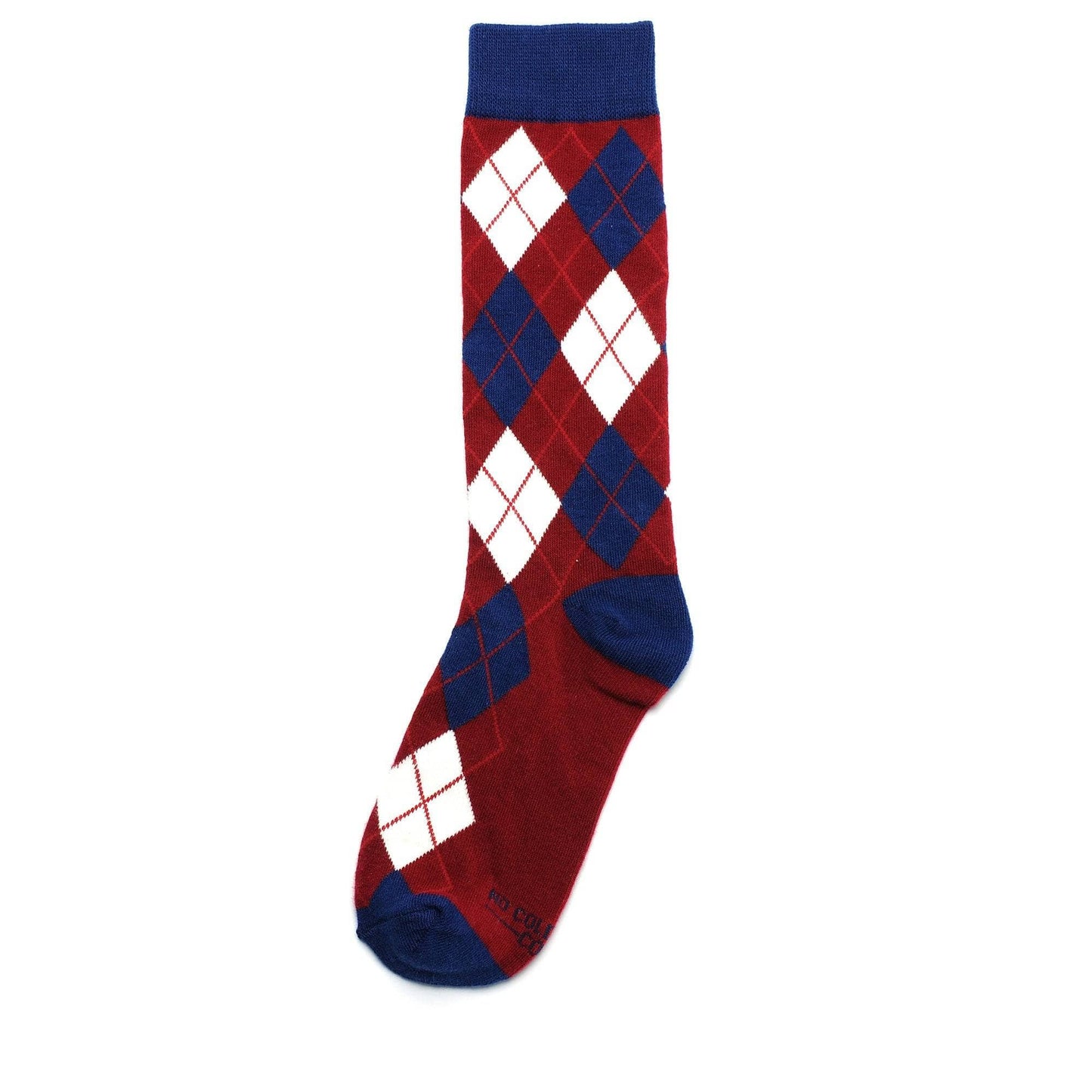 The No Cold Feet - Burgundy - Men's Gifts - Manly Bands